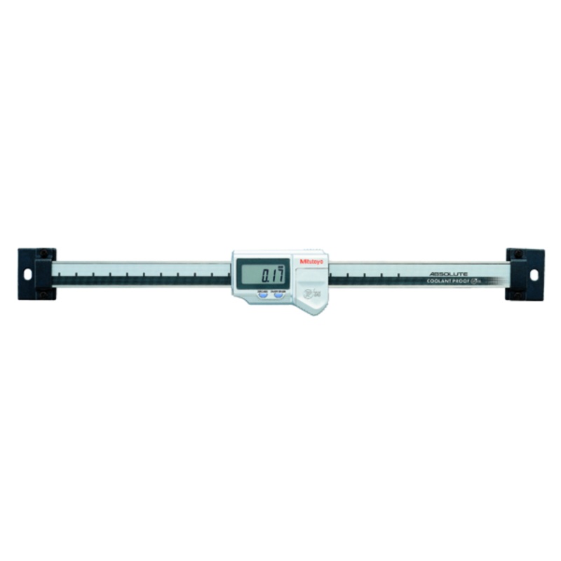 Mitutoyo ABS Digimatic Scale Unit 150 mm 0-6, Horizontal, IP66 572-614