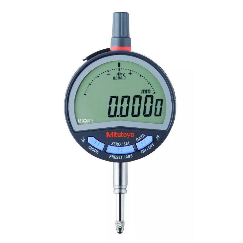 Mitutoyo 543-700B (0.0005mm) Flat Back Digital Indicator ID-C 0-12.7mm
