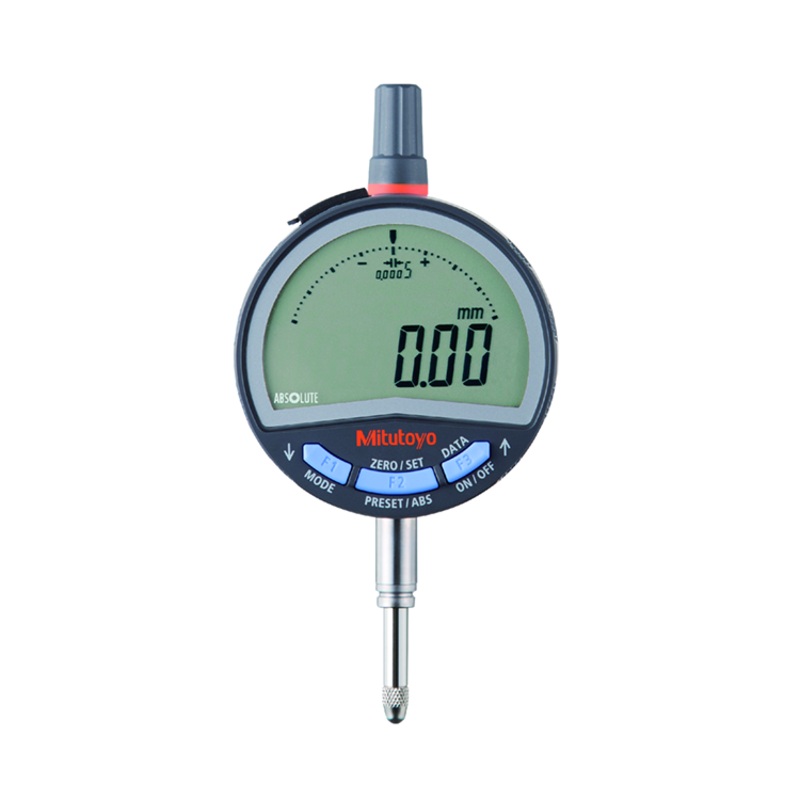 Mitutoyo 543-715 (0.01mm) Lug Back Low Force Digital Indicator ID-C 0-12.7mm