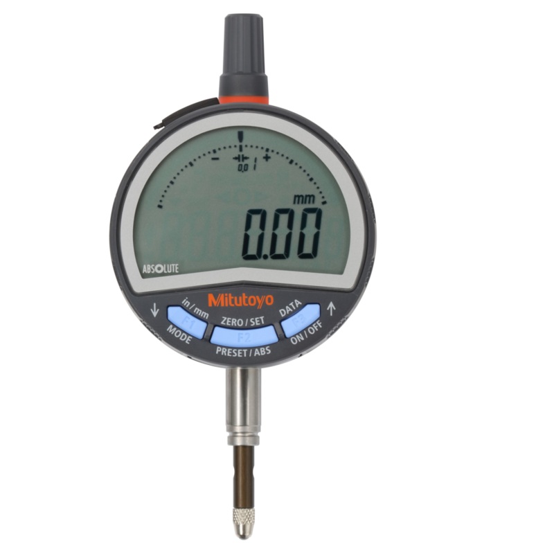 Mitutoyo 543-716 (0.01mm/.0005) Lug Back ABSOLUTE Low Force ID-C Digital Indicator 0-12.7mm (0-0.5)