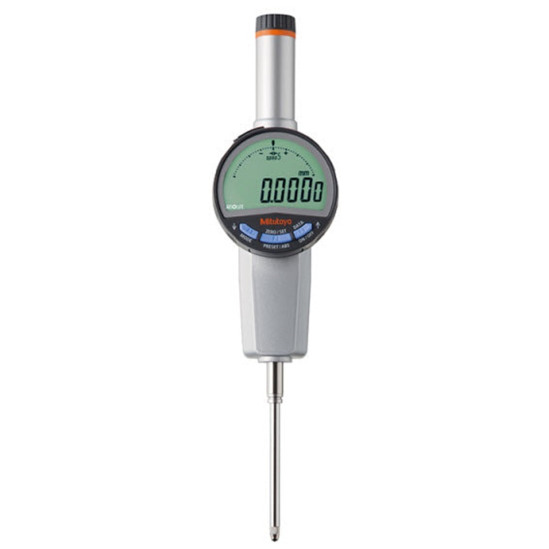 Mitutoyo 543-730B 0.0005mm Flat Back Digital Indicator ID-C 0-50mm