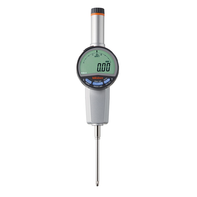 Mitutoyo 543-735B 0.01mm Flat Back Digital Indicator ID-C 0-50mm