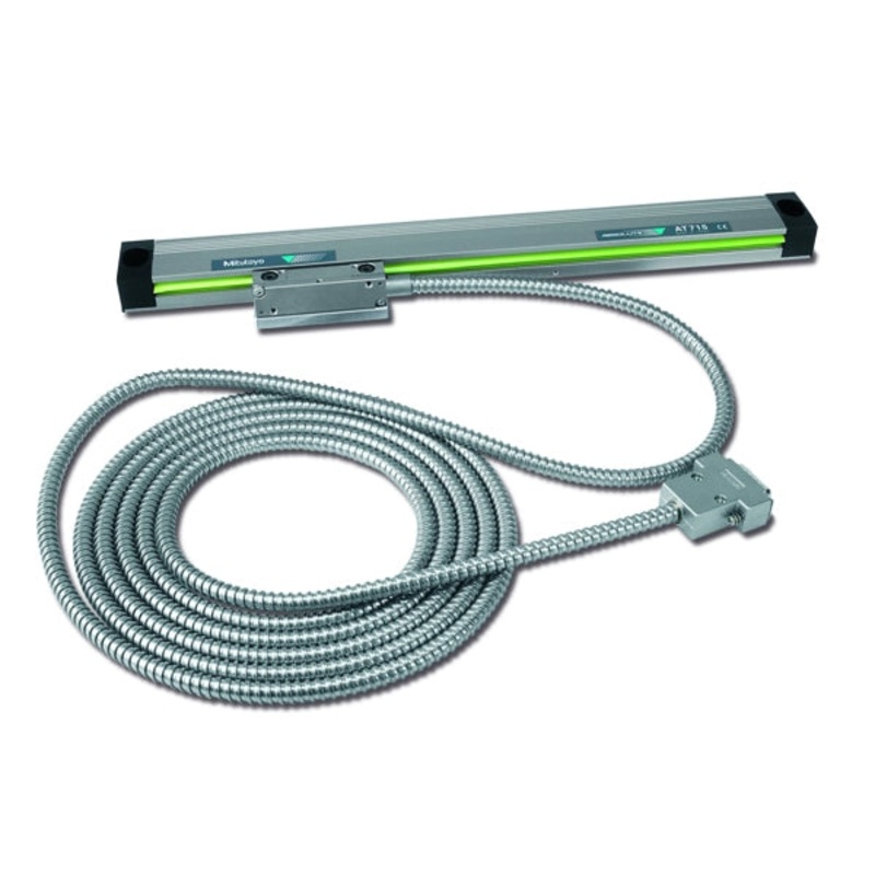 Linear Scale AT715 700mm/28 539-813R Coolant Proof IP67 Absolute Linear Scales