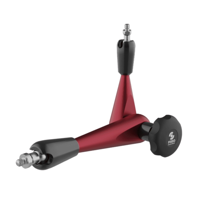 ISSO Strato Line Model: M-28 – Length L 280 mm – Articulated Arm Attachment ONLY By FISSO 4.200