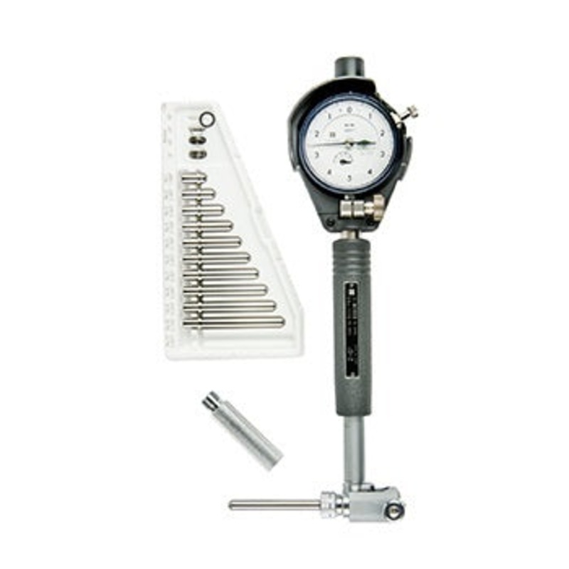 Mitutoyo 511-773-20 Short Leg Dial Bore Gage: 50-150mm