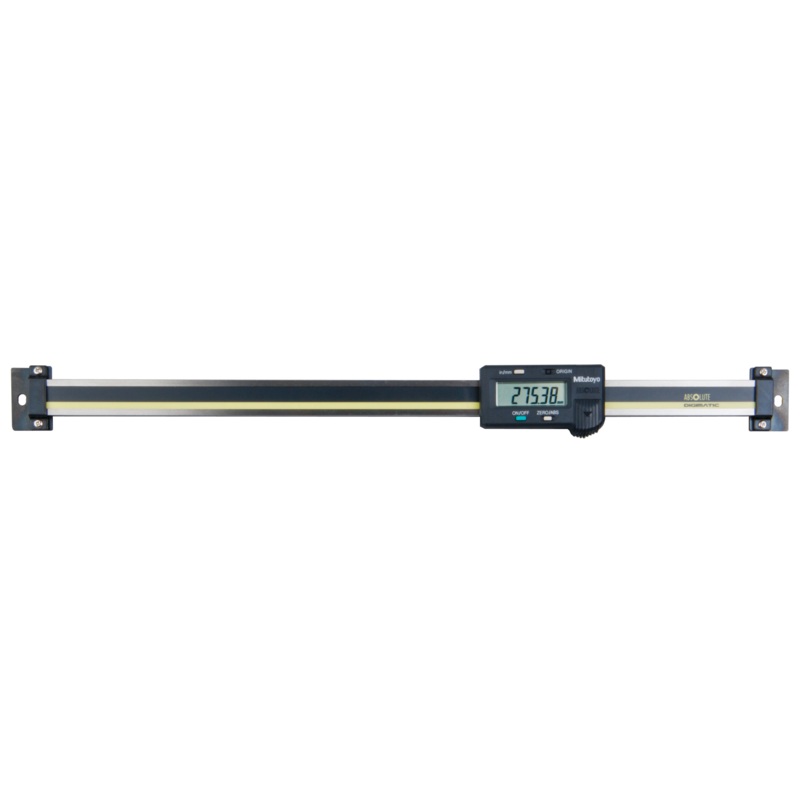 Mitutoyo 572-213-10 ABSOLUTE Digimatic Scale 0-300mm (0-12)