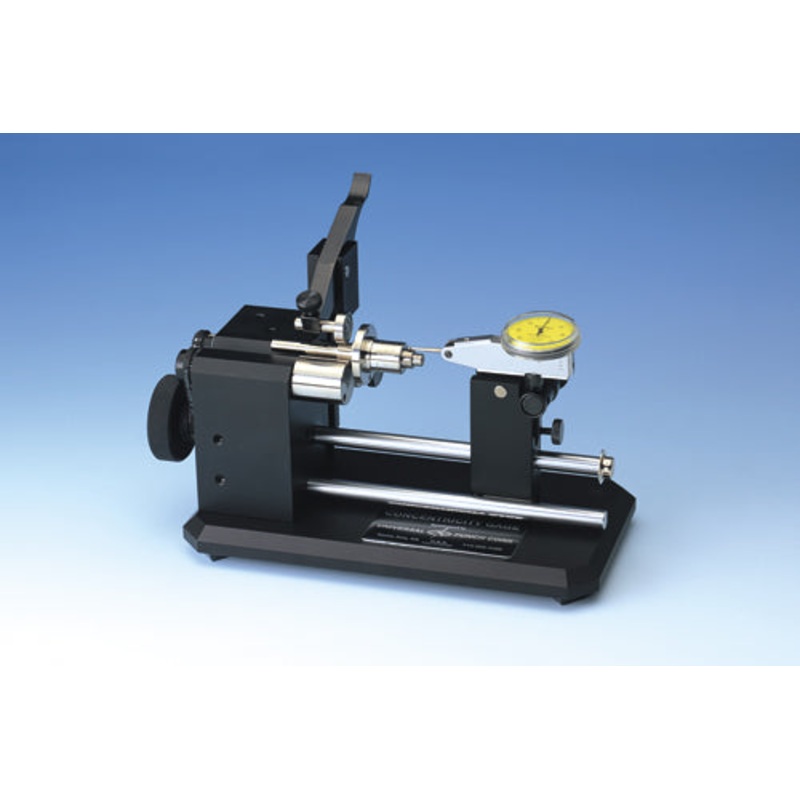 Universal Punch A-10 Concentricity Gauge Accuracy .004mm/.00016