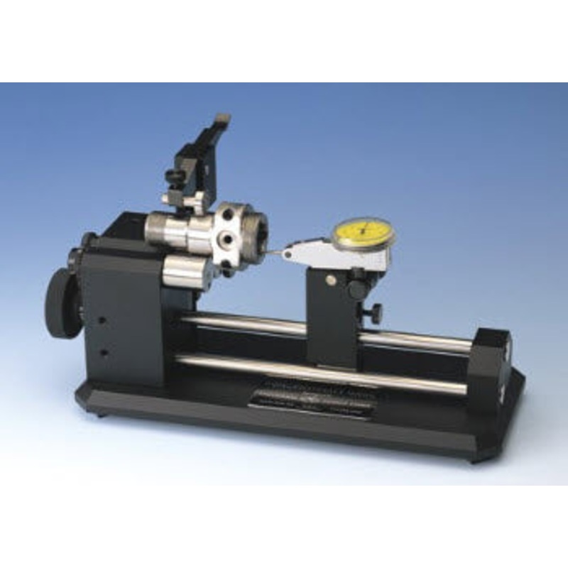 Universal Punch B-10 Model Part Diameters: 1/8 – 1 (3mm to 25mm) Part Lengths: up to 4 (102mm) 3/32 (1mm) Capacity with Zero Style Rollers, Accuracy .004mm/.00016