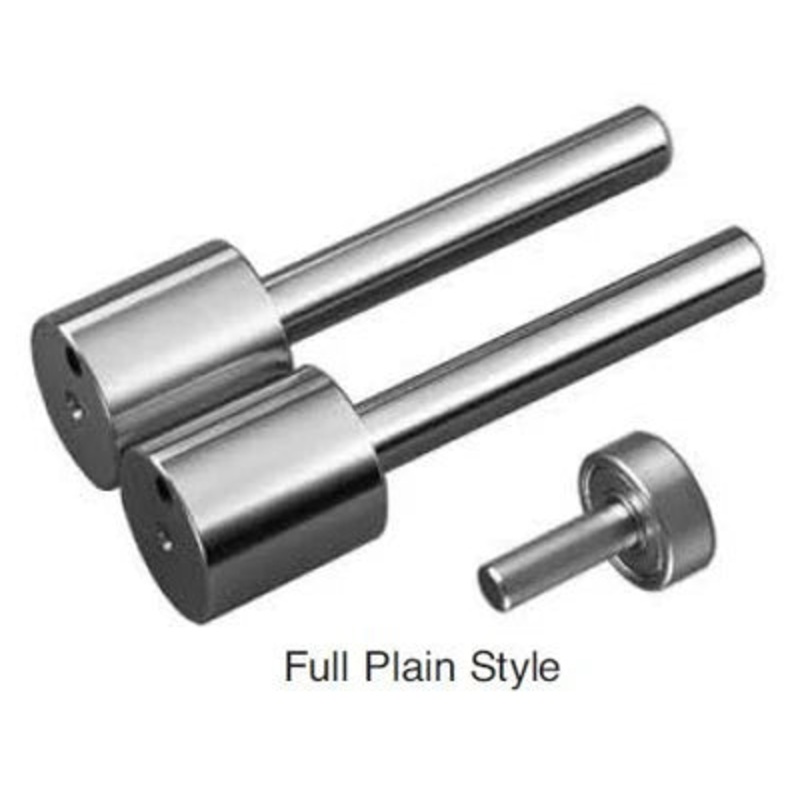 Universal Punch – Full Plain Roller Set – for Models -10, -20, -40 Model: Model -10 (110-10FP)