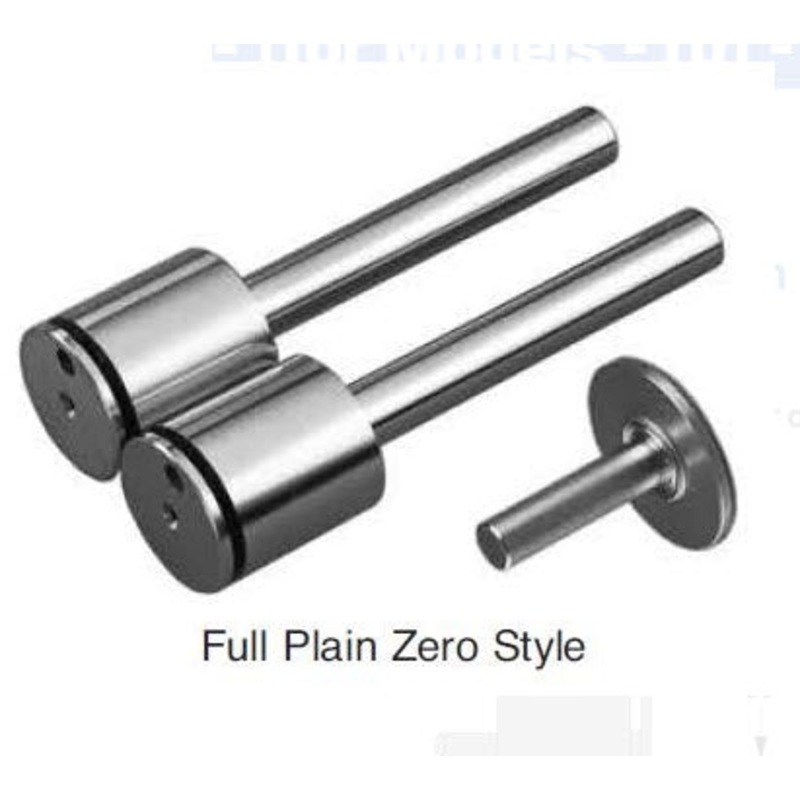 Universal Punch – Full Plain Zero Roller Set – (for Models -10) – 110-10FZ
