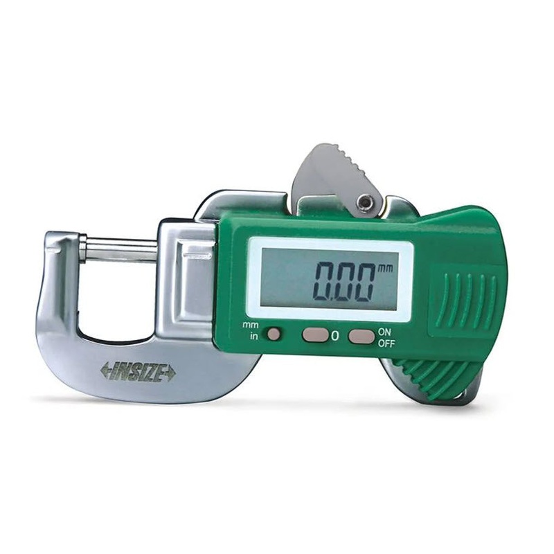 0-12mm/0-0.5 Digital Snap Gauge – 2166-12