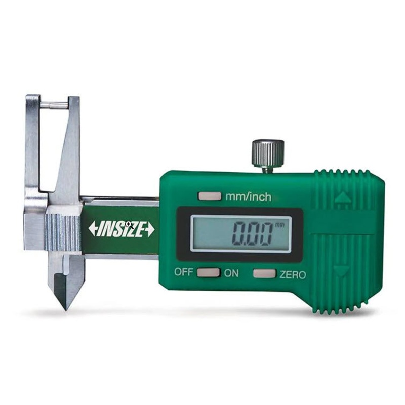 0-25mm/0-1 Digital 3-Purpose Snap Gauge – 2164 Series (Insize)