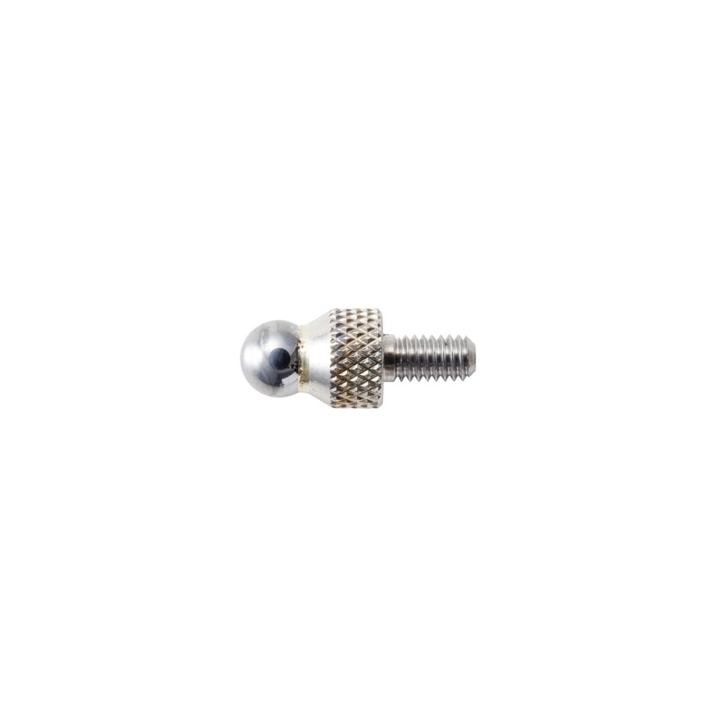 Mitutoyo Contact Element Ball Point, M2,5×0,45 D=4mm, Carbide, Metric Item number: 21AAA352