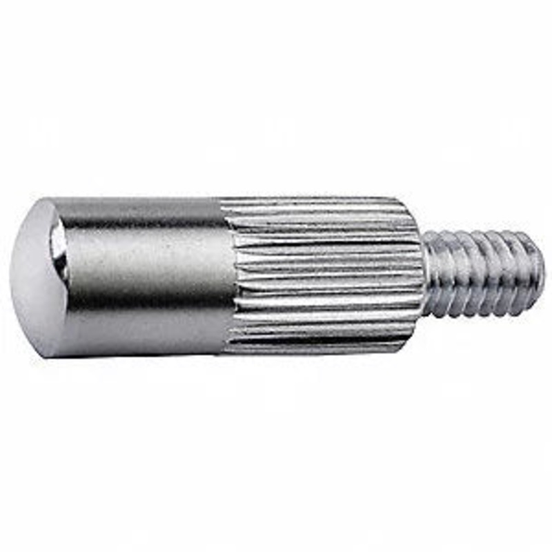 Mitutoyo Contact Element Shell, 4-48UNF R=5/32, 5/8 Length, Steel, Inch Item number: 21AAA033