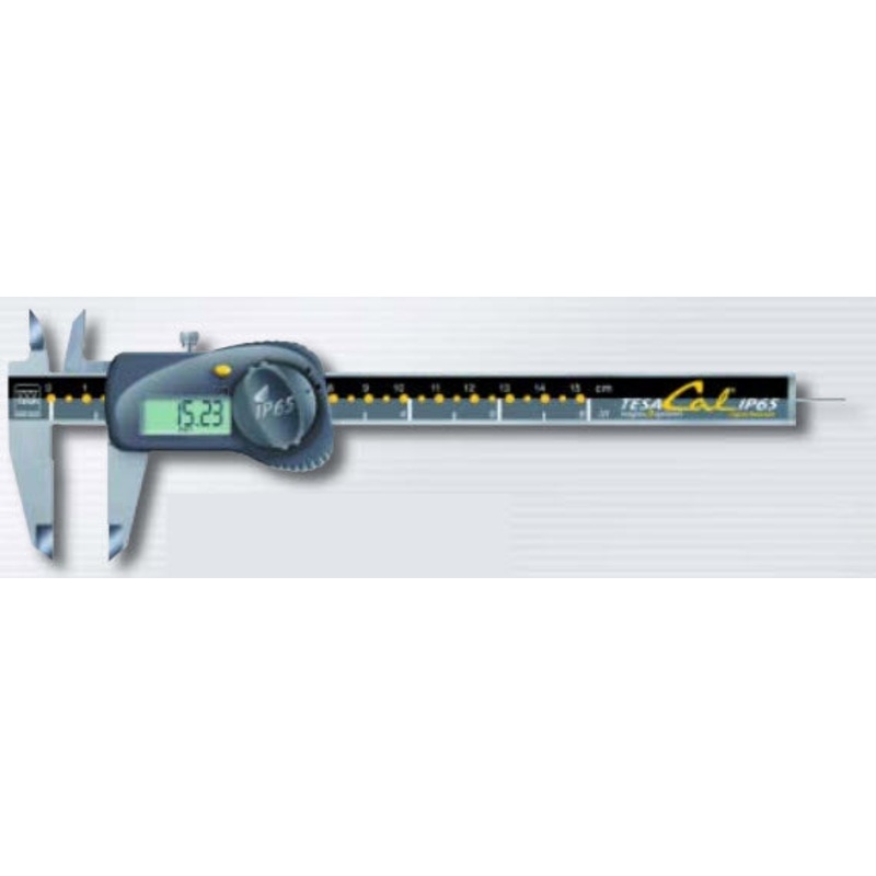 TESA CAL IP65 magna  system  6/150mm Res .01mm/.0005 Code 00530200