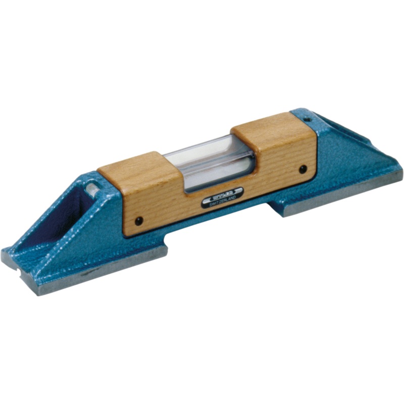 Wyler 155S100-113-020 Wyler Precision Engineers Level Dimensions : 100x 45 x H:46mm Accuracy Inch : .0002/10 Accuracy metric : .02mm/m Angular : 4 seconds, 60-6252