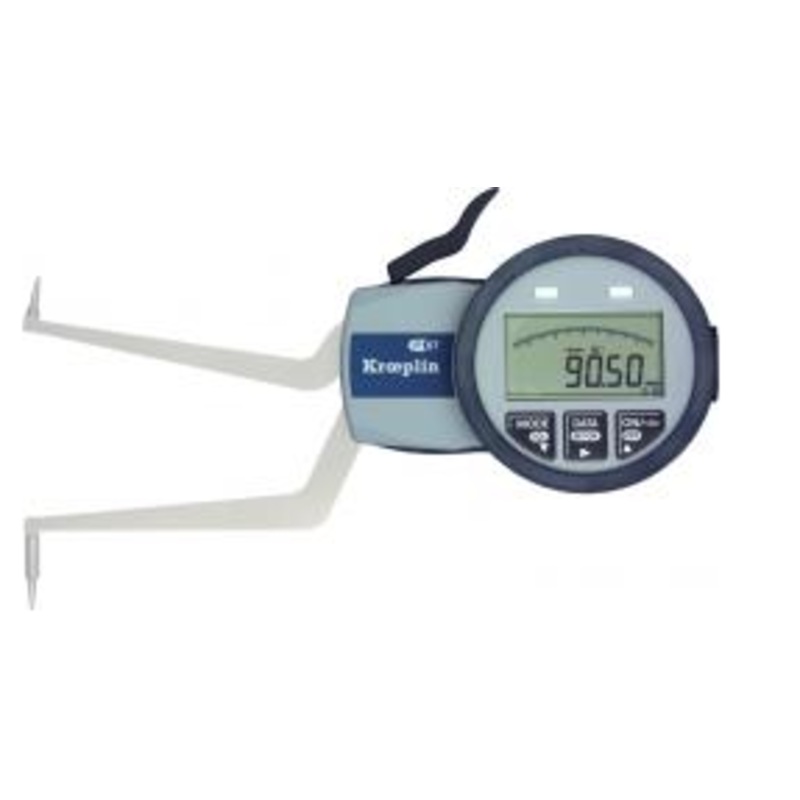 Kroeplin G270 Digital Internal Groove Gauge 70-90mm 0.01mm Depth 85mm