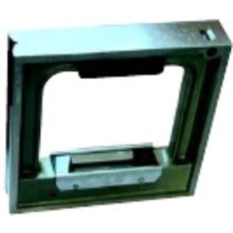 MHC 639-3710 Precision Frame level 250 x 250mm .02mm per meter