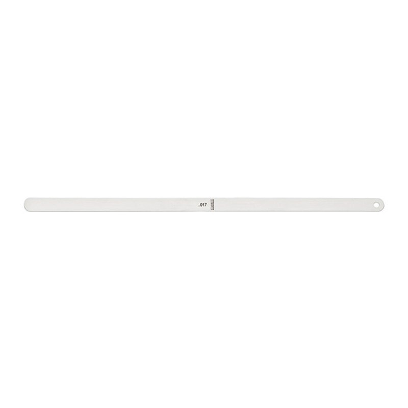 Starrett Thickness Gauge Feeler Strip .004 Thick 12 Long 667-4