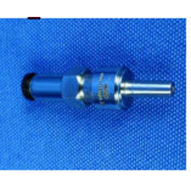ISO 80369-7 Fig C.2 Luer Gauges Fig C.2 Male reference conical fitting for testing female Luer slip fittings for leakage