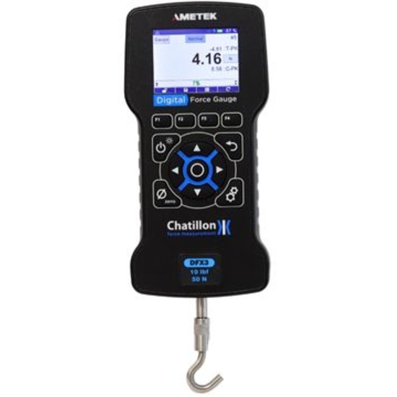 Chatillon Digital Force Gauge DFX 3 Series DFX3-050