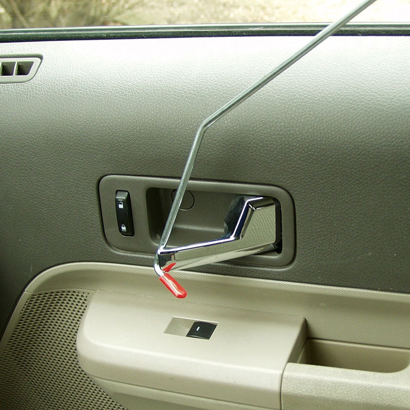 Easy Access Door Unlocking Kit