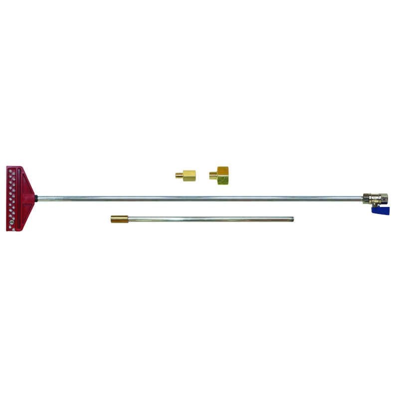 LTI Tools by Milton Radiator Rocket Coil and Line Cleaner