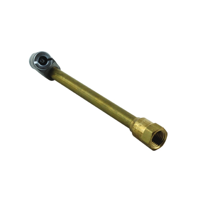 Milton (S-690) 1/4 FNPT Dual Head Air Chuck