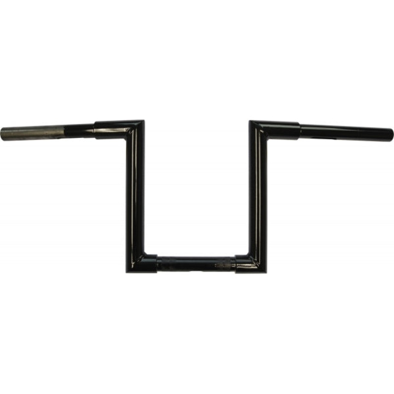 1.25 NARROW Z-BARS WEB 10 TALL BLACK HD