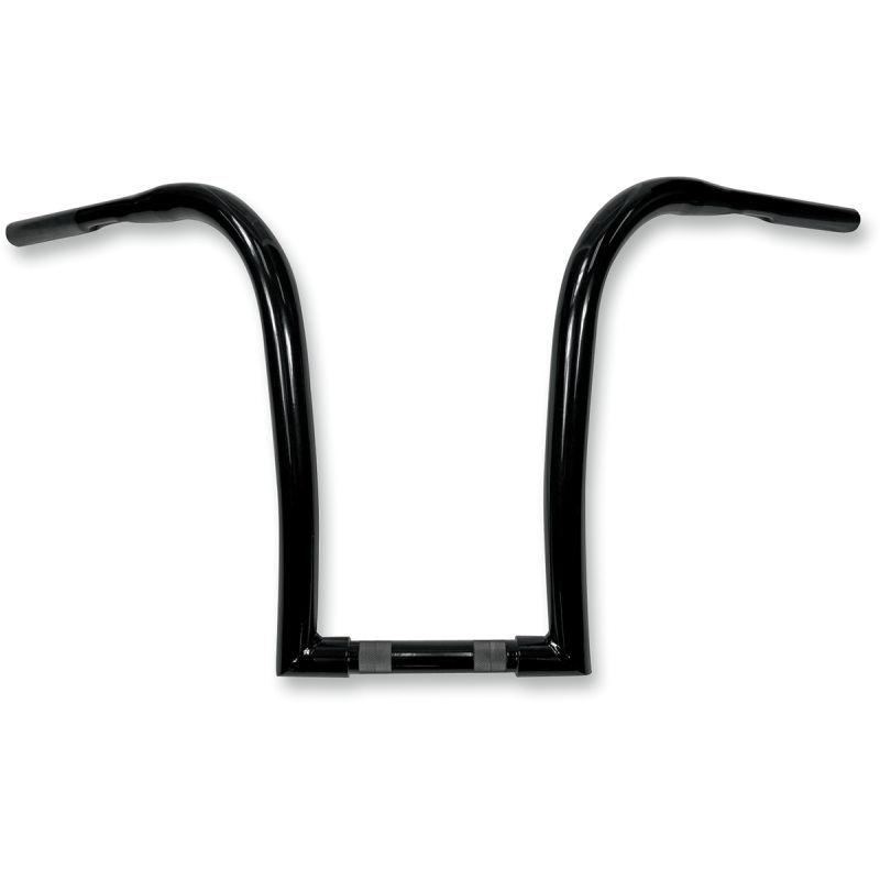HANDLEBAR 14 APE BK 1.25