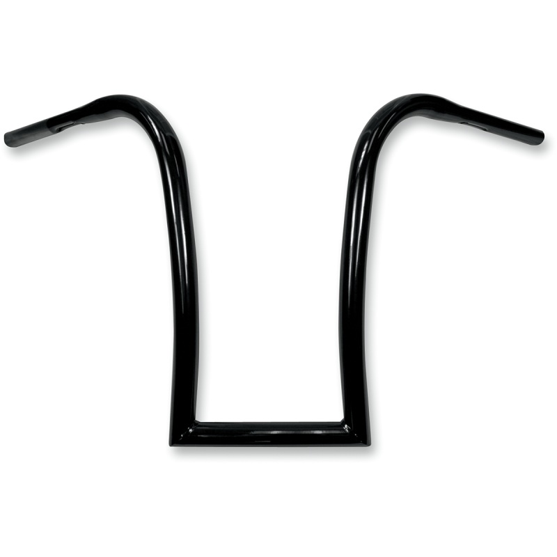 HANDLEBAR 16 APE BK THICK