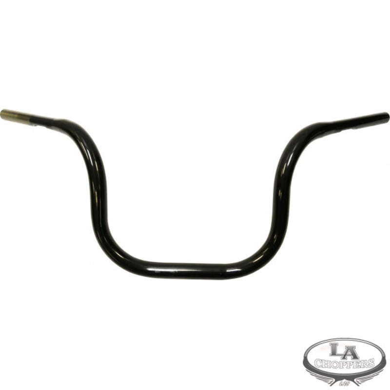 1 1/4 DIAMETER HEFTY EVENFLOW BAR 12 BLACK UNIVERSAL