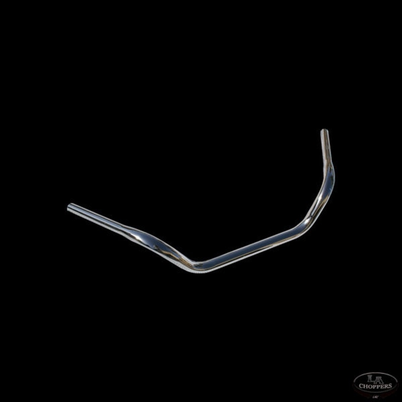 1 1/4 DIAMETER HEFTY ROADKING/ KNUCKLE BAR CHROME FOR HD
