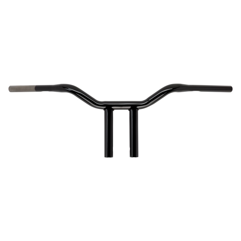 1 1/4 SUPER T-BAR BLACK HD