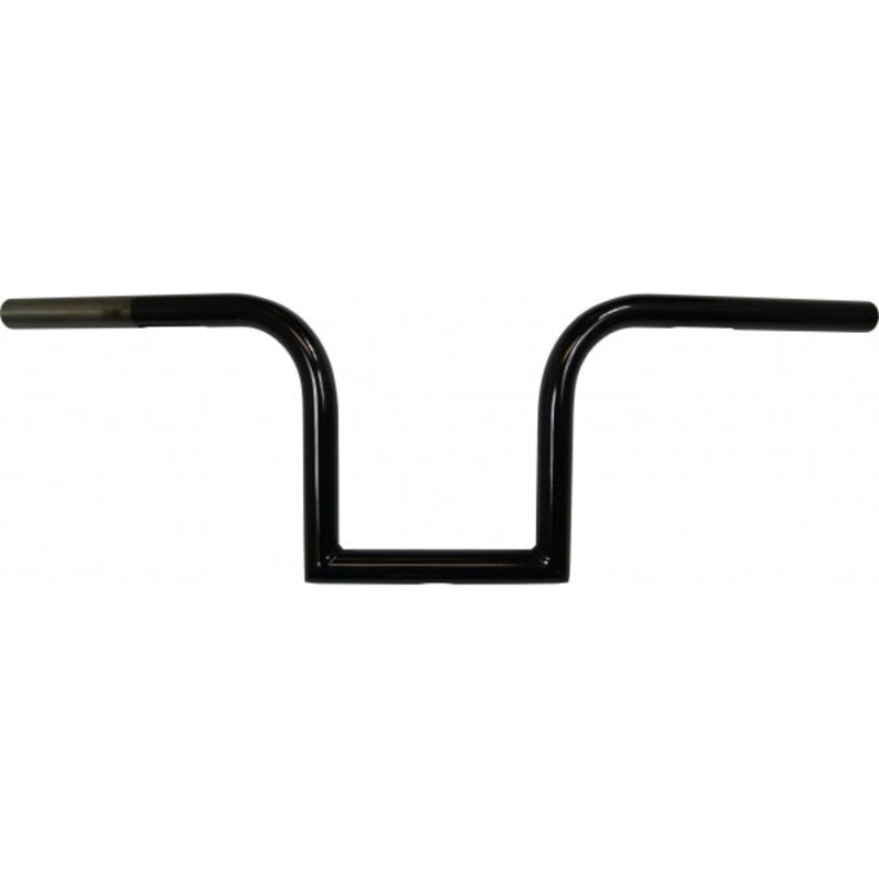 1 NARROW BOURBON APE BARS 8 RISE BLACK UNIVERSAL