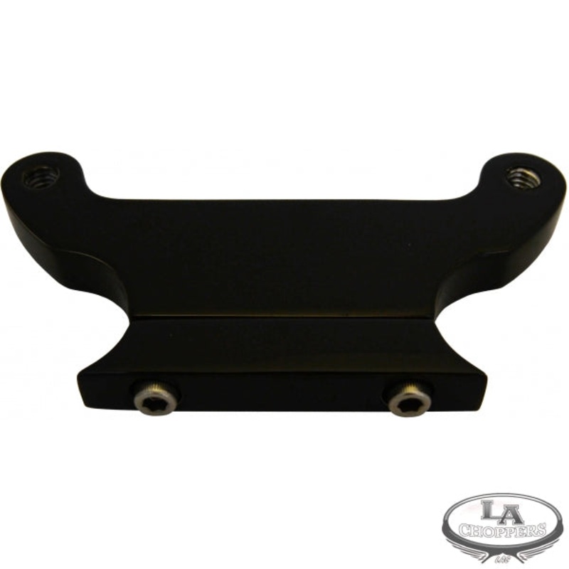 39MM GAUGE MOUNT FOR 1.5 T BARS BLACK