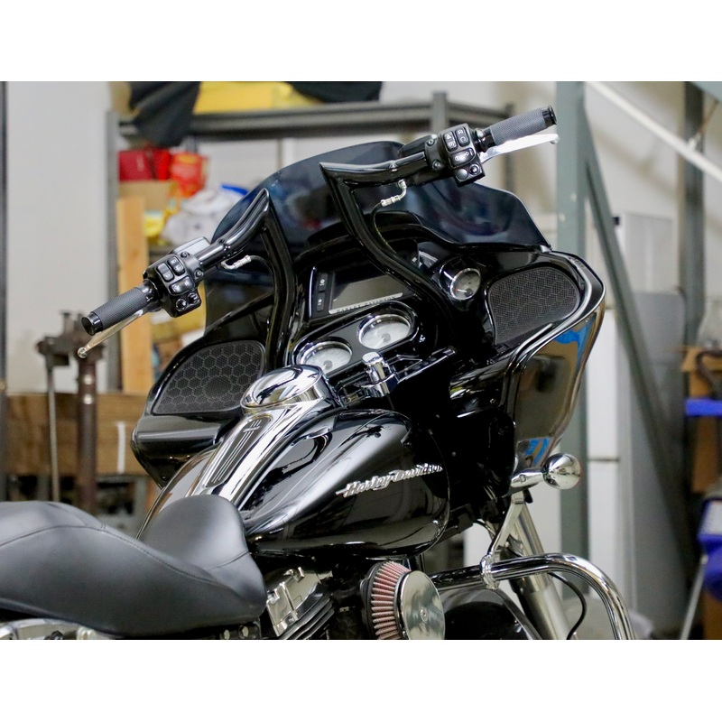 Hammerhead T-Bars for 15+ Road Glide