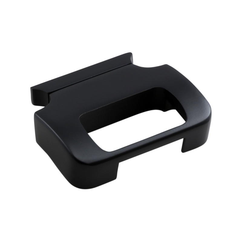 Softail Gauge Relocation (Matte Black)
