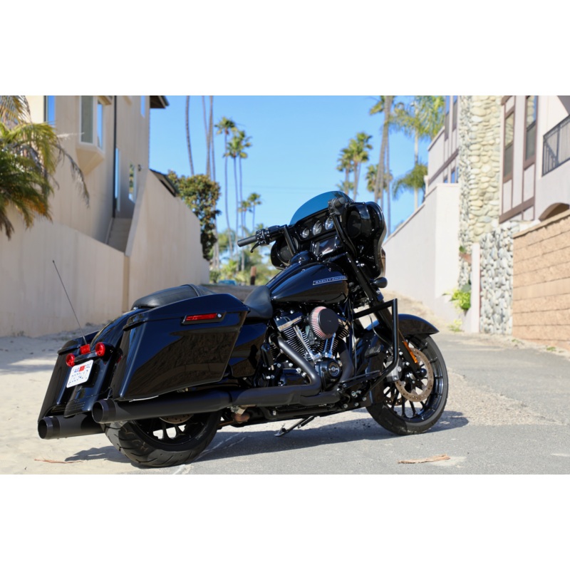 Twin Peaks Touring Engine Guard