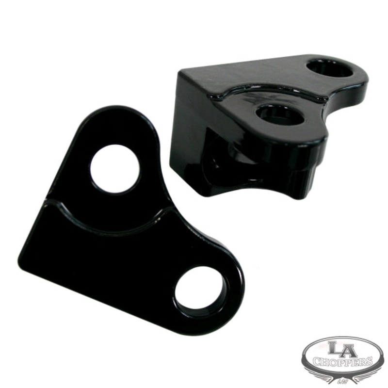 1  REAR LOWERING KIT FOR HD
