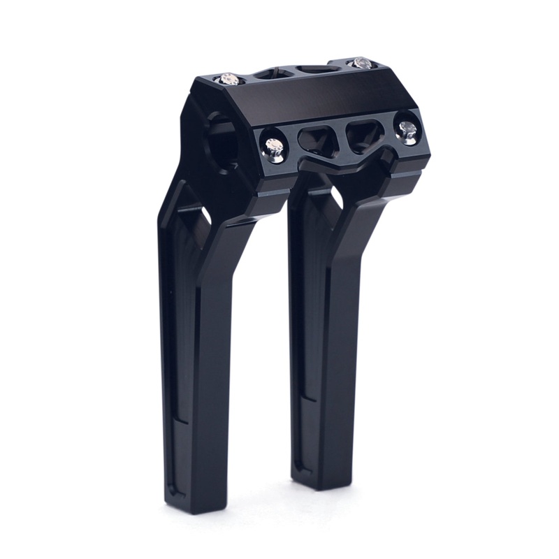Performance Billet risers – 1 Clamping diameter