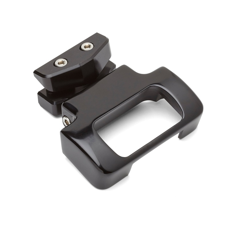 Performance Riser Gauge Mount (18+ Softail)