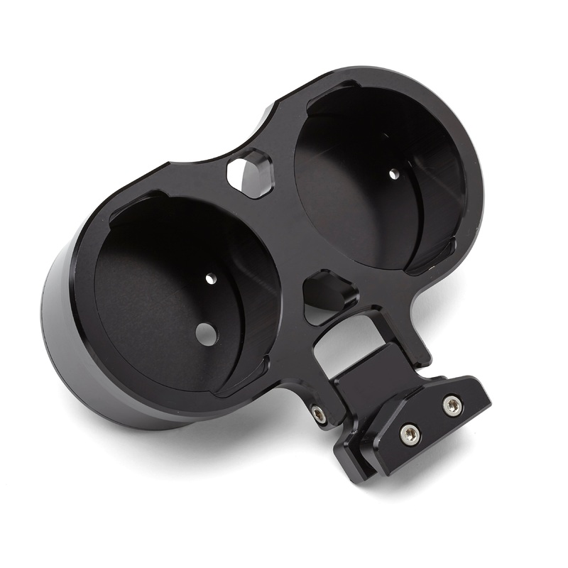 Performance Riser Gauge Mount (Dual)