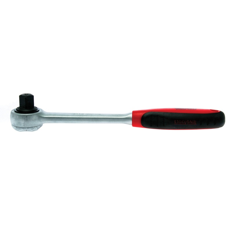 1/2 Drive Quick Release & Twist Reverse 72 Teeth Ratchet