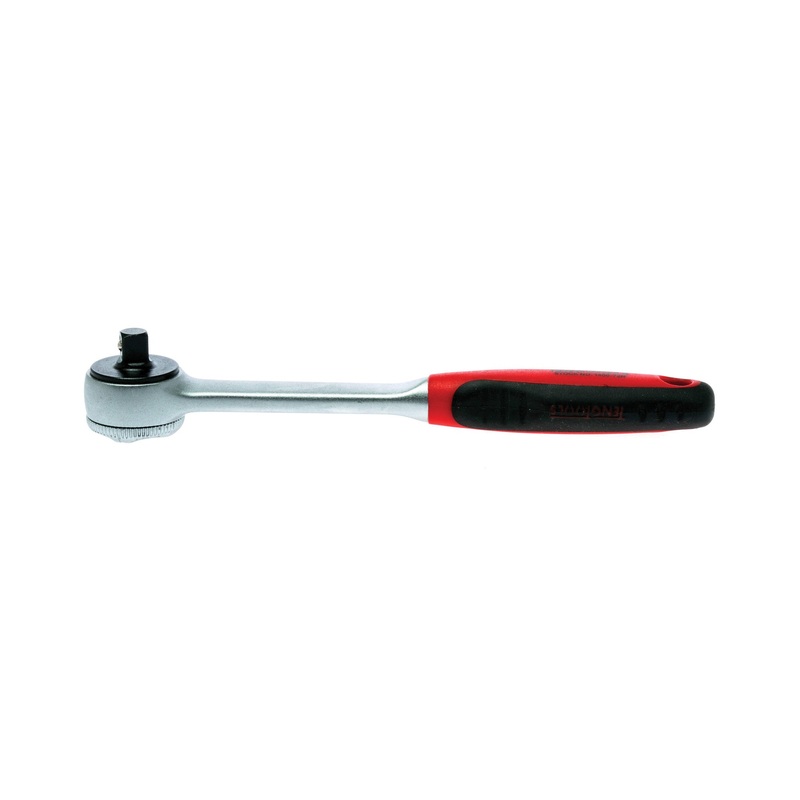 1/4 DRIVE QUICK RELEASE & TWIST REVERSE 72 TEETH RATCHET