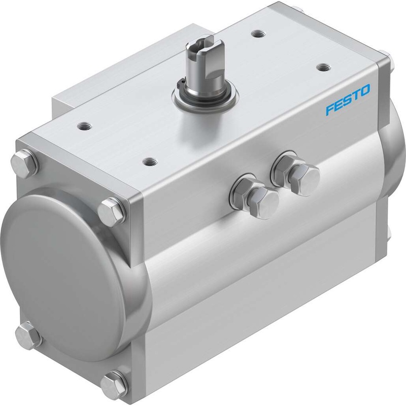 FESTO DFPD DOUBLE ACTING PNEUMATIC QUARTER TURN ACTUATOR (90)