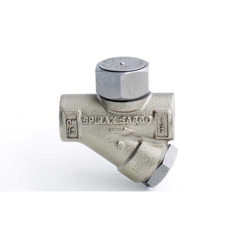 TD42H (THREADED BSP) High Capacity Thermodynamic Steam Trap