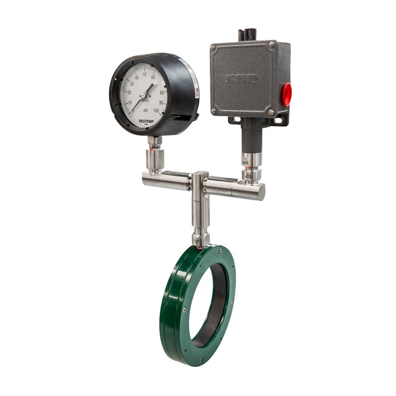 ISO Ring – Isolation Flow Thru Ring Seal