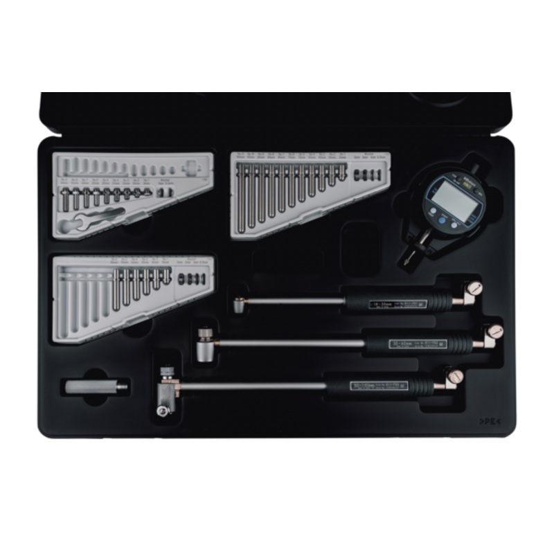 AB2-Point Inside Measuring Instrument set no 511-925-10 Range 18-150mm Digital Indicator 543-301B
