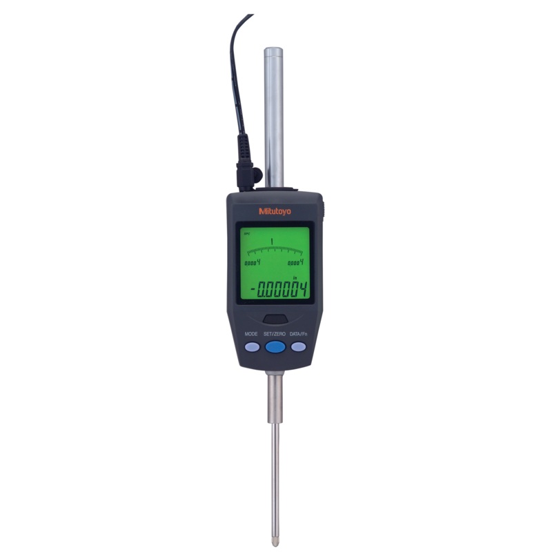 Digital Indicator High Accuracy ID-H,  60.9mm/2.4, BS AC-Adapter, .0005mm/.00002  543-562E